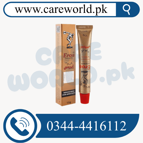 Eros Delay Cream